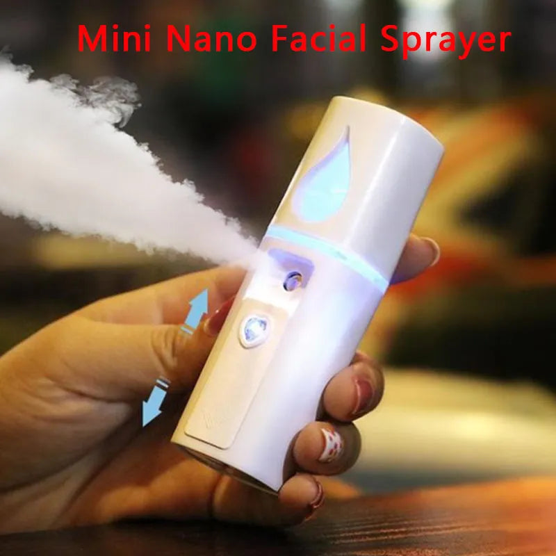 Mini Nano Facial Sprayer