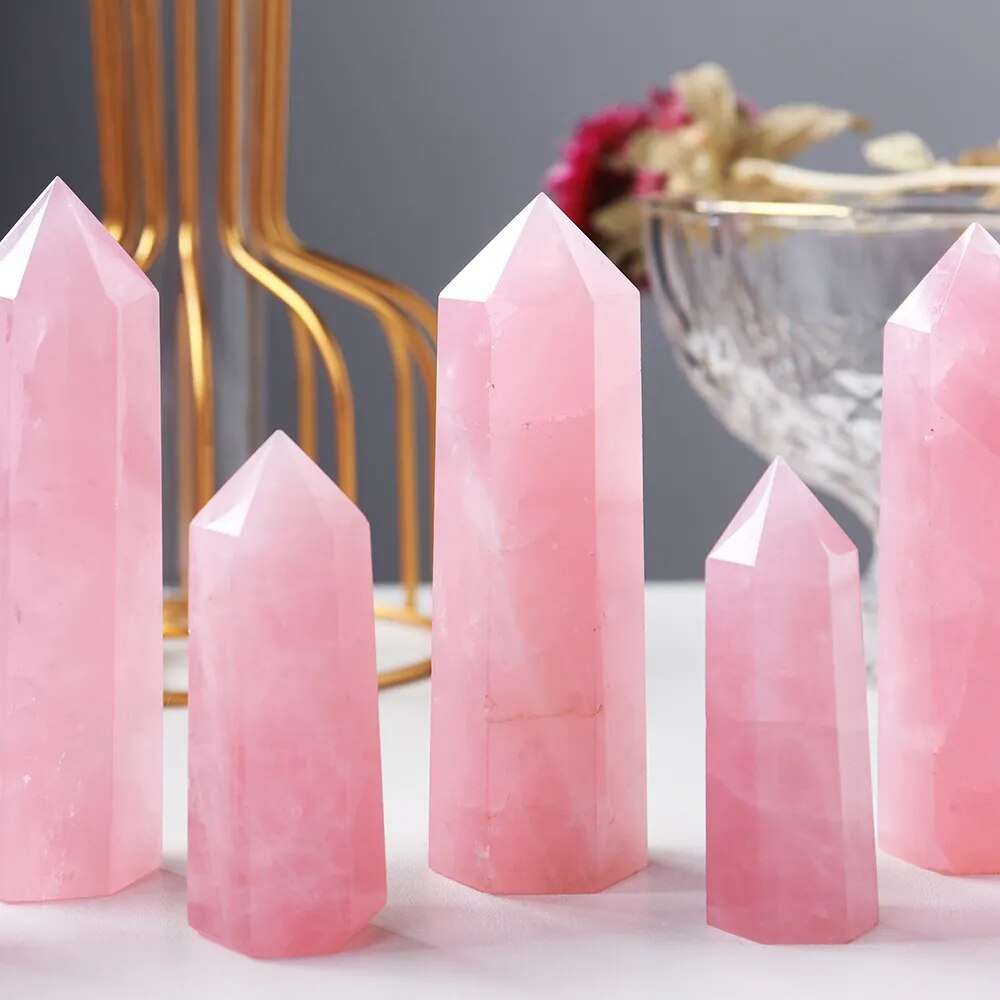 Roze Kristal