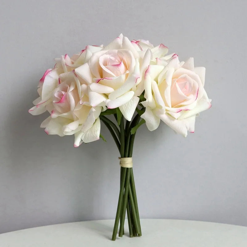 Curled Edge Rose Bouquet